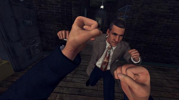 L.A. Noire: The VR Case Files Screenshot #3