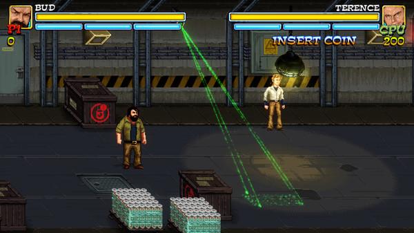 Bud Spencer & Terence Hill - Slaps And Beans Screenshot #3