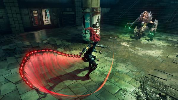Darksiders III Screenshot #1