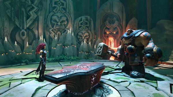 Darksiders III Screenshot #2