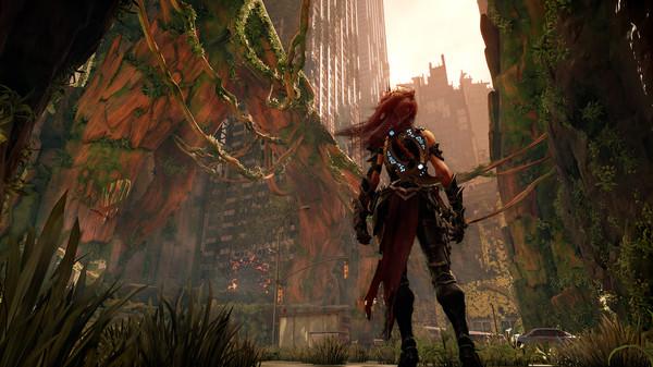 Darksiders III Screenshot #3
