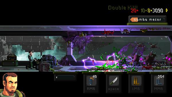 Let Them Come Screenshot #1