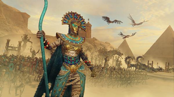 Total War: Warhammer II - Rise of the Tomb Kings Screenshot #3