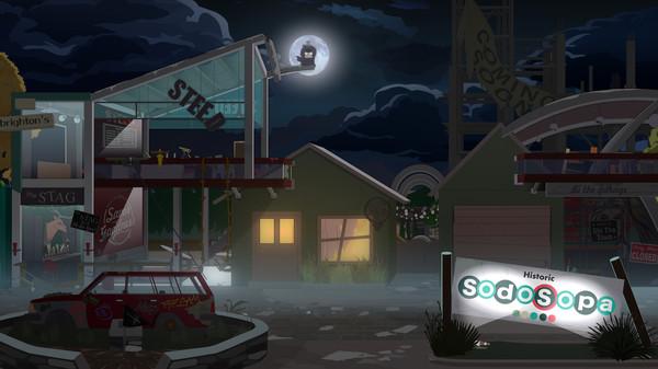 South Park: Die rektakuläre Zerreißprobe - Relikte von Zaron Screenshot #3