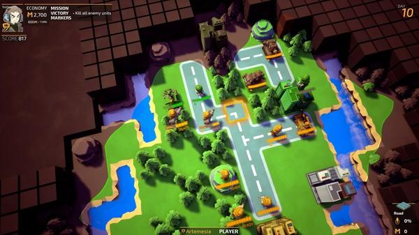 TINY METAL Screenshot #1