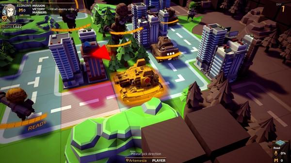 TINY METAL Screenshot #2