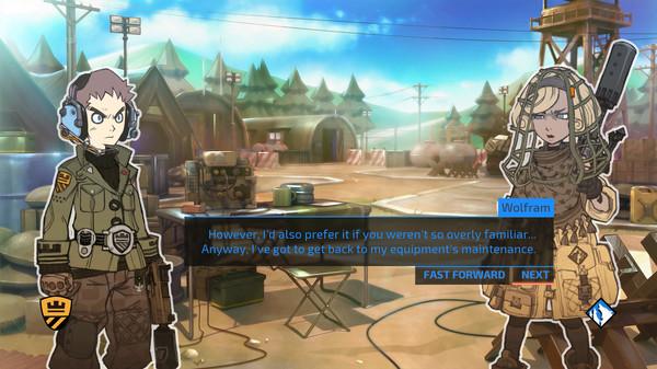 TINY METAL Screenshot #3