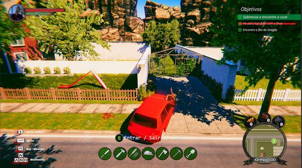 John, The Zombie Screenshot #2