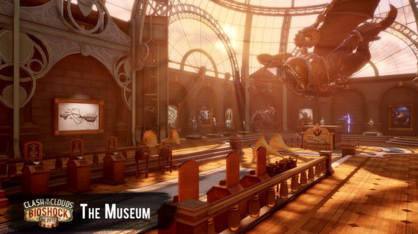 BioShock Infinite: Clash in the Clouds Screenshot #2