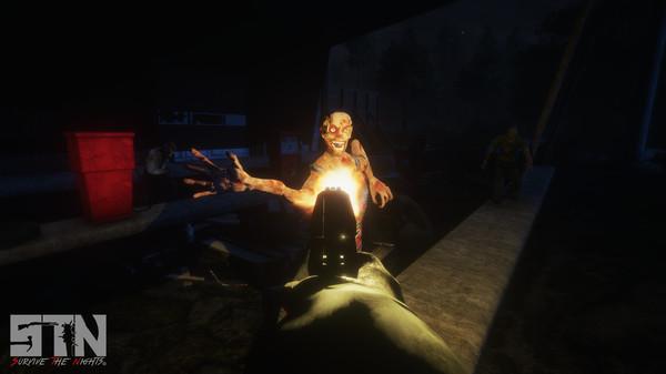 Survive the Nights Screenshot #2