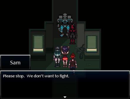 Darkblood Chronicles Screenshot #3