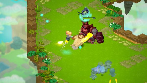 Next Up Hero Screenshot #1