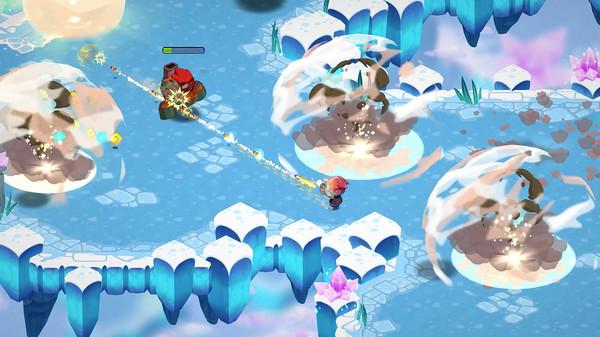 Next Up Hero Screenshot #3