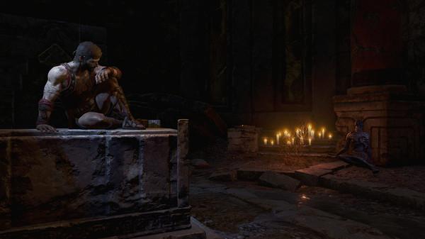 Theseus Screenshot #1