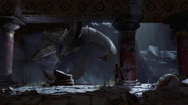 Theseus Screenshot #2