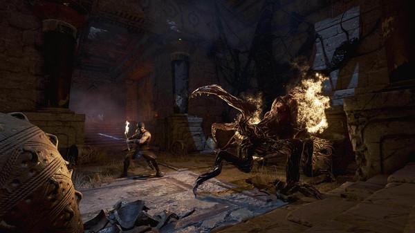 Theseus Screenshot #3