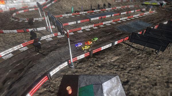 SuperTrucks Offroad Screenshot #2