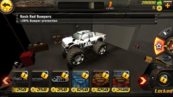 SuperTrucks Offroad Screenshot #3