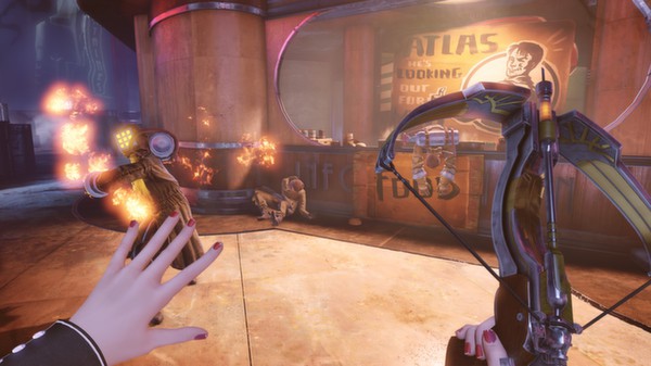 BioShock Infinite: Burial at Sea - Episode Two Screenshot #2