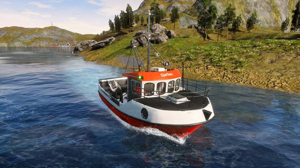 Fishing: Barents Sea Screenshot #1