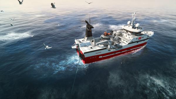 Fishing: Barents Sea Screenshot #3