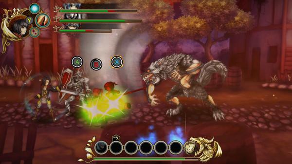 Fallen Legion+ Screenshot #2