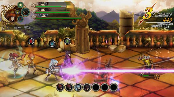 Fallen Legion+ Screenshot #3