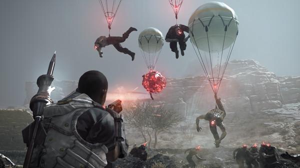 Metal Gear Survive Screenshot #2