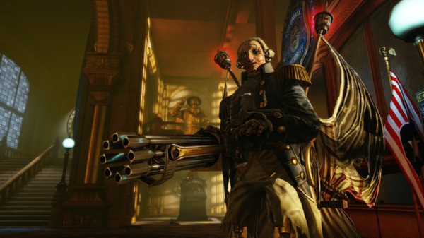 Bioshock Infinite: Columbia's Finest Screenshot #2