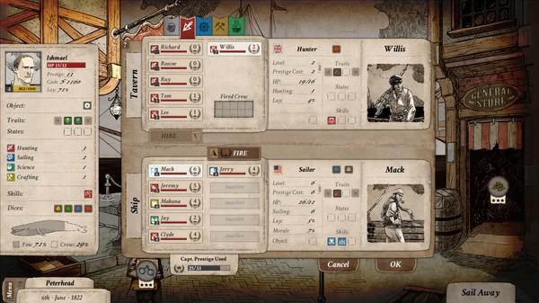 Nantucket Screenshot #3