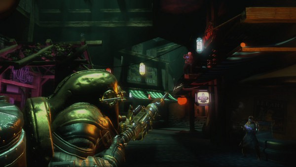 BioShock 2 Screenshot #1