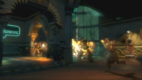 BioShock 2 Screenshot #2