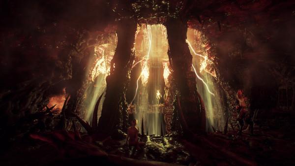 Agony Screenshot #1