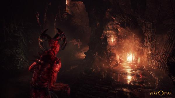 Agony Screenshot #2