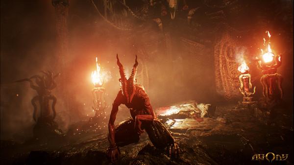 Agony Screenshot #3