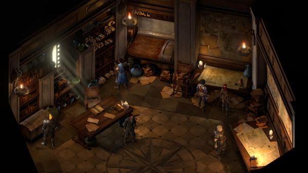 Pillars of Eternity II: Deadfire Screenshot #3