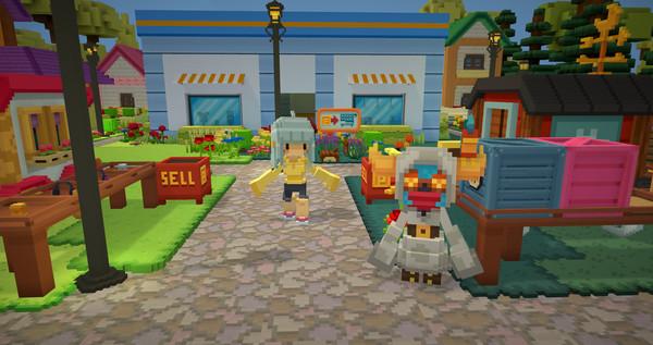 Staxel Screenshot #2