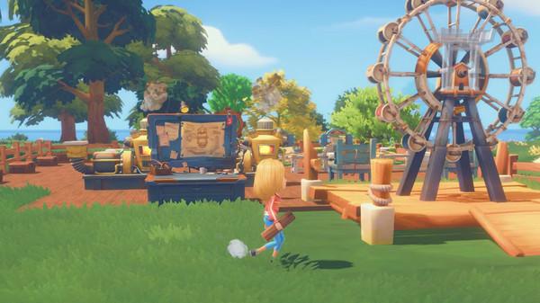My Time At Portia Screenshot #3