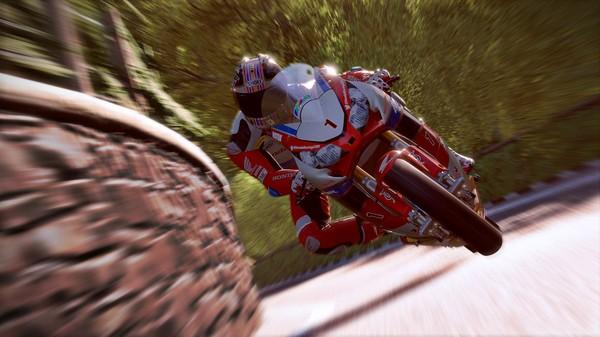 TT Isle of Man Ride on the Edge Screenshot #1