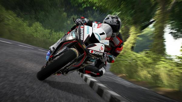 TT Isle of Man Ride on the Edge Screenshot #2