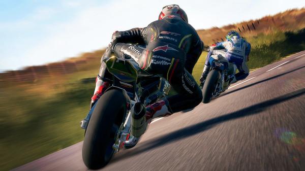 TT Isle of Man Ride on the Edge Screenshot #3