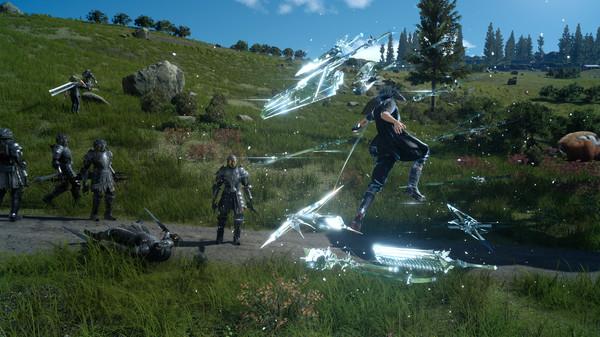 Final Fantasy XV: Windows Edition Screenshot #2