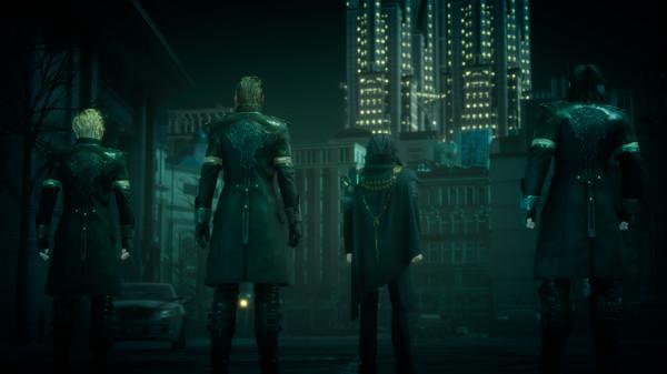 Final Fantasy XV: Windows Edition Screenshot #3