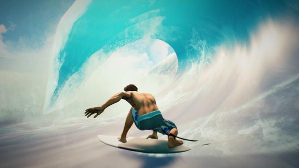 Surf World Series Screenshot #1