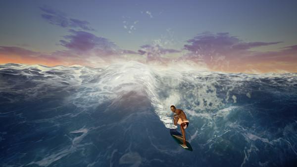 Surf World Series Screenshot #2