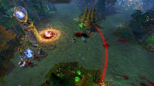 Dungeons 3 - Once Upon A Time Screenshot #1