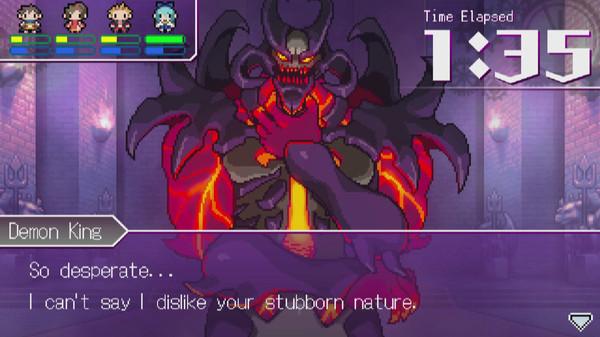 The Longest Five Minutes Screenshot #3