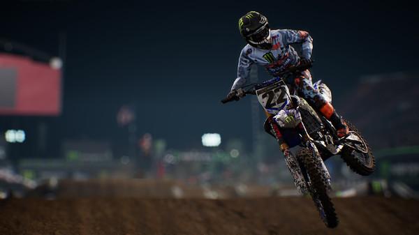 Monster Energy Supercross - The Official Videogame Screenshot #1