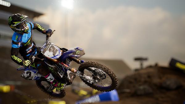 Monster Energy Supercross - The Official Videogame Screenshot #2