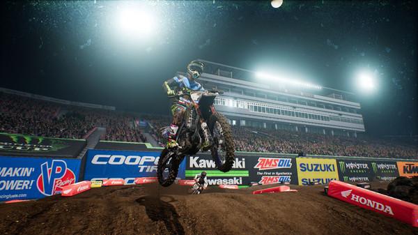 Monster Energy Supercross - The Official Videogame Screenshot #3